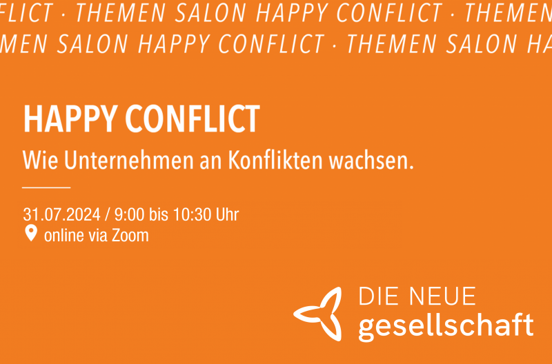 Happy Conflict neuer Temrin 